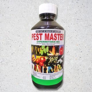 Pestmaster 1000ml Flying and Crawling Pest Insect Control For Household and Crops