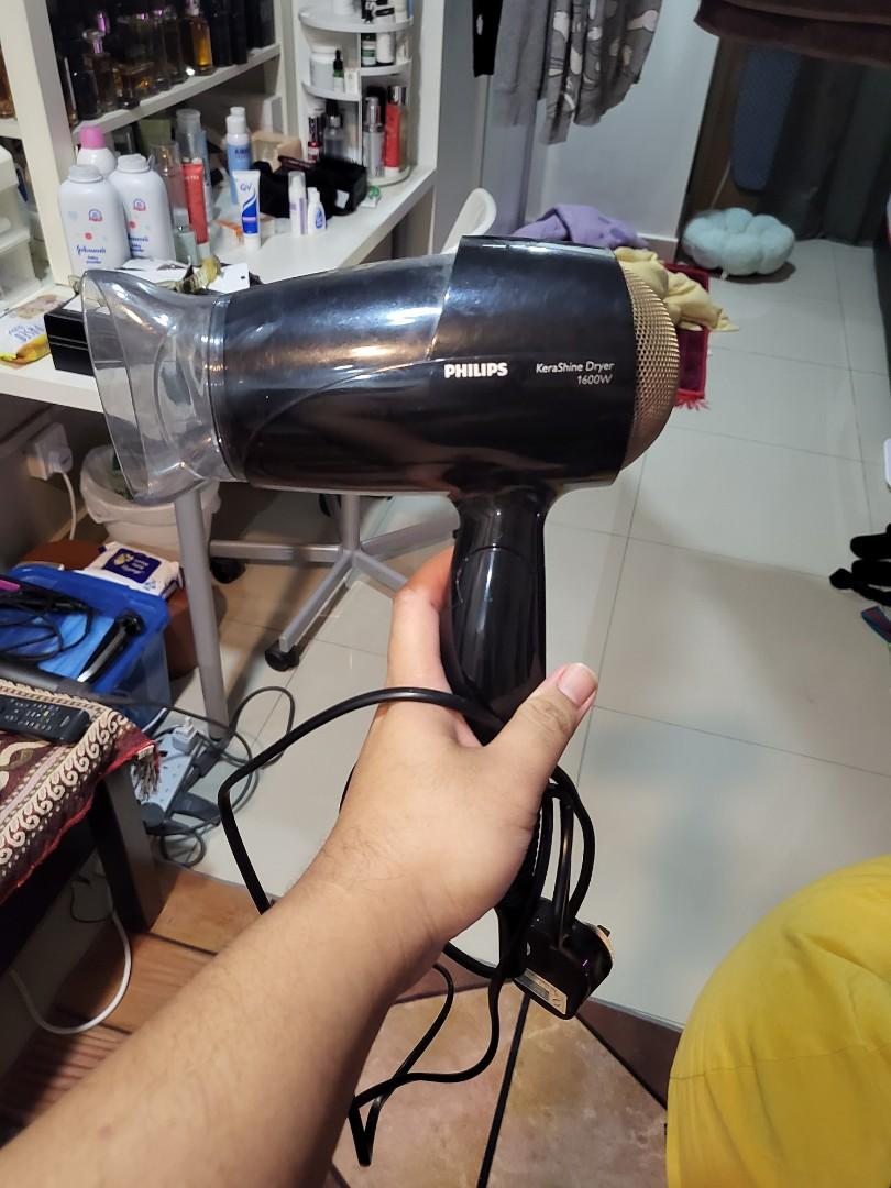 Philips kerashine hair dryer store