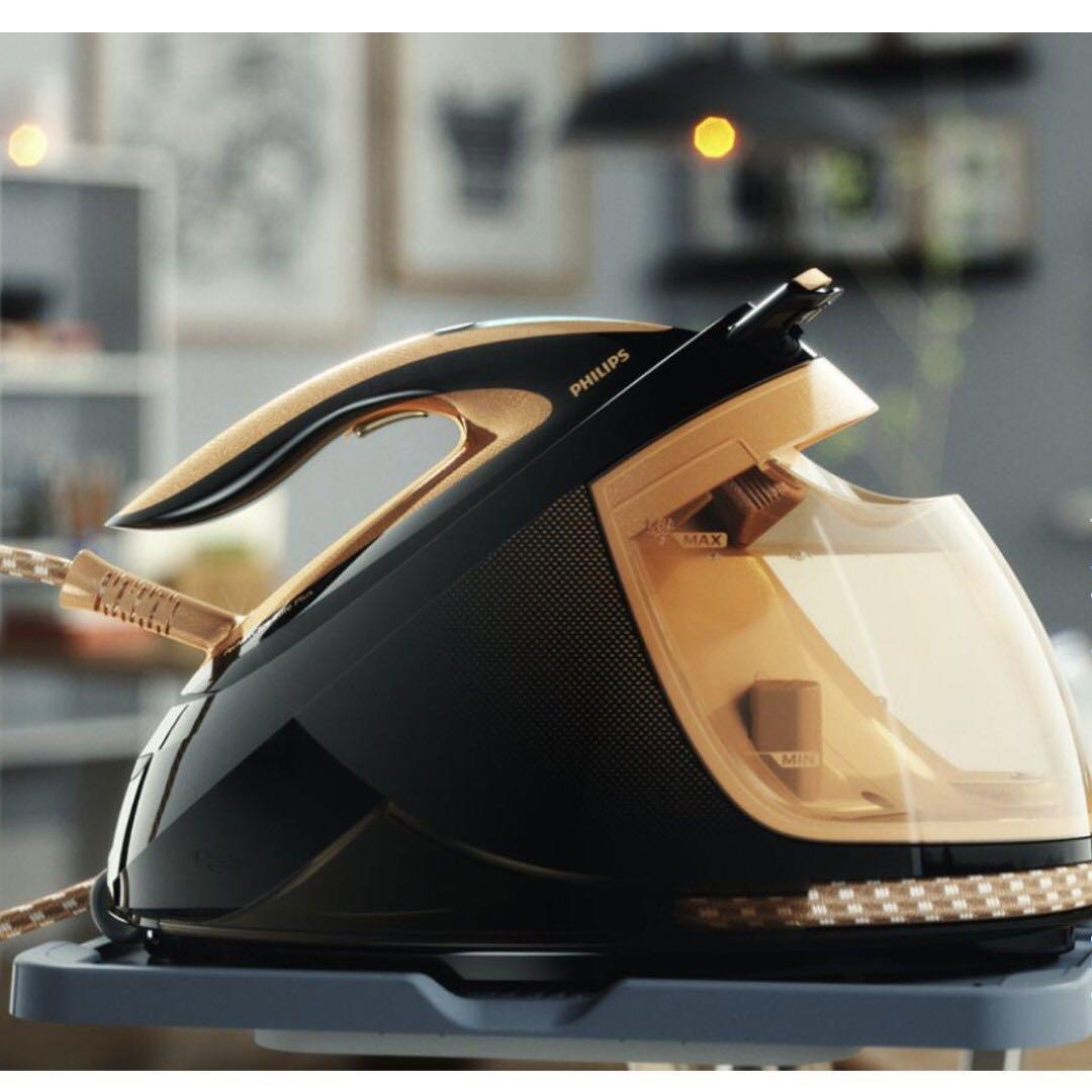 PHILIPS Perfectcare Elite Plus Steam Generator Iron - GC9682/86 ...