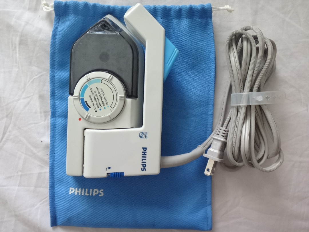 Mini travel iron store philips price