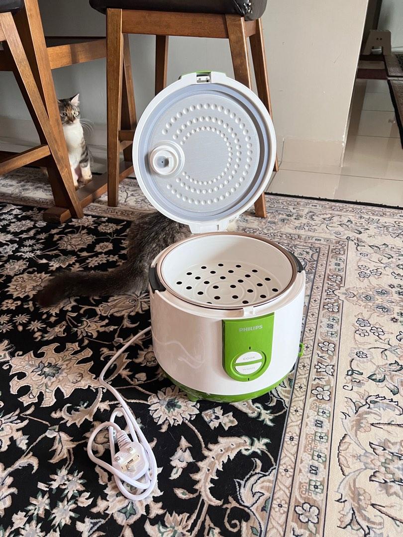 Phillip 2L Rice Cooker, TV & Home Appliances, Kitchen Appliances