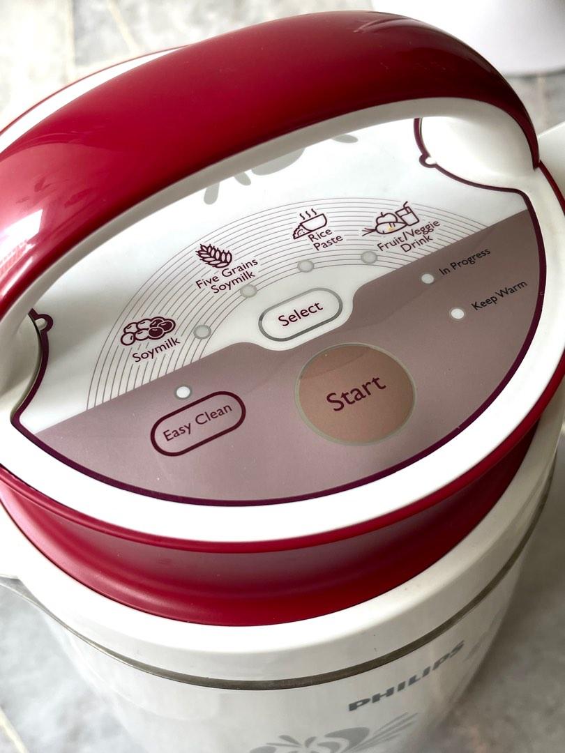 Philips Soy Milk Maker, TV & Home Appliances, Kitchen Appliances, Other