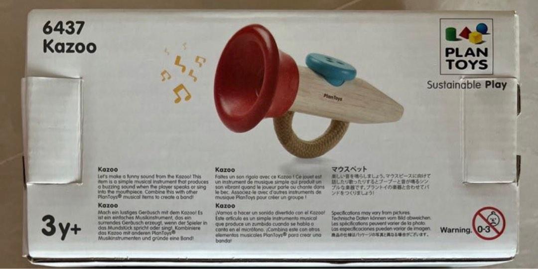 Plan outlet toys kazoo