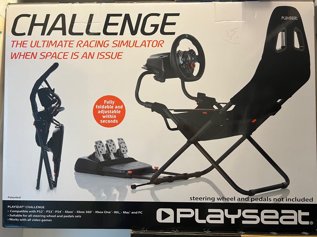 Playseat challenge box cheap
