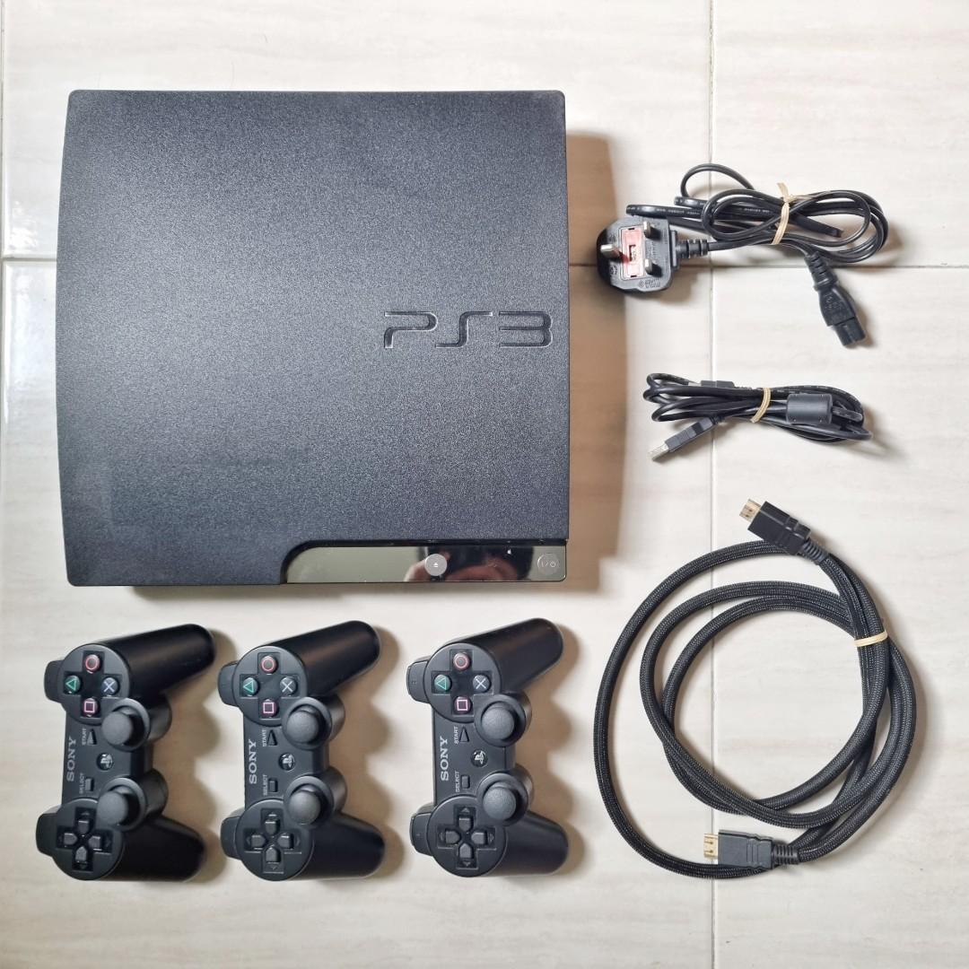 Ps3 carousell clearance