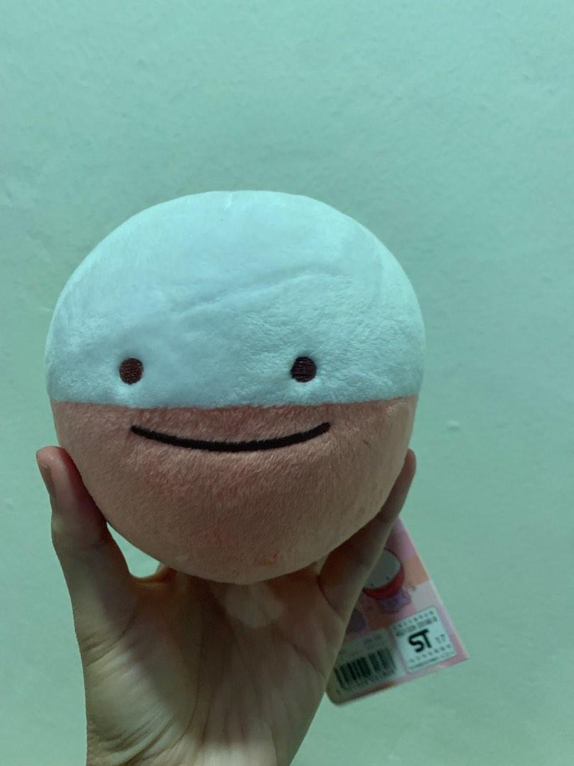 Ditto electrode plush sales