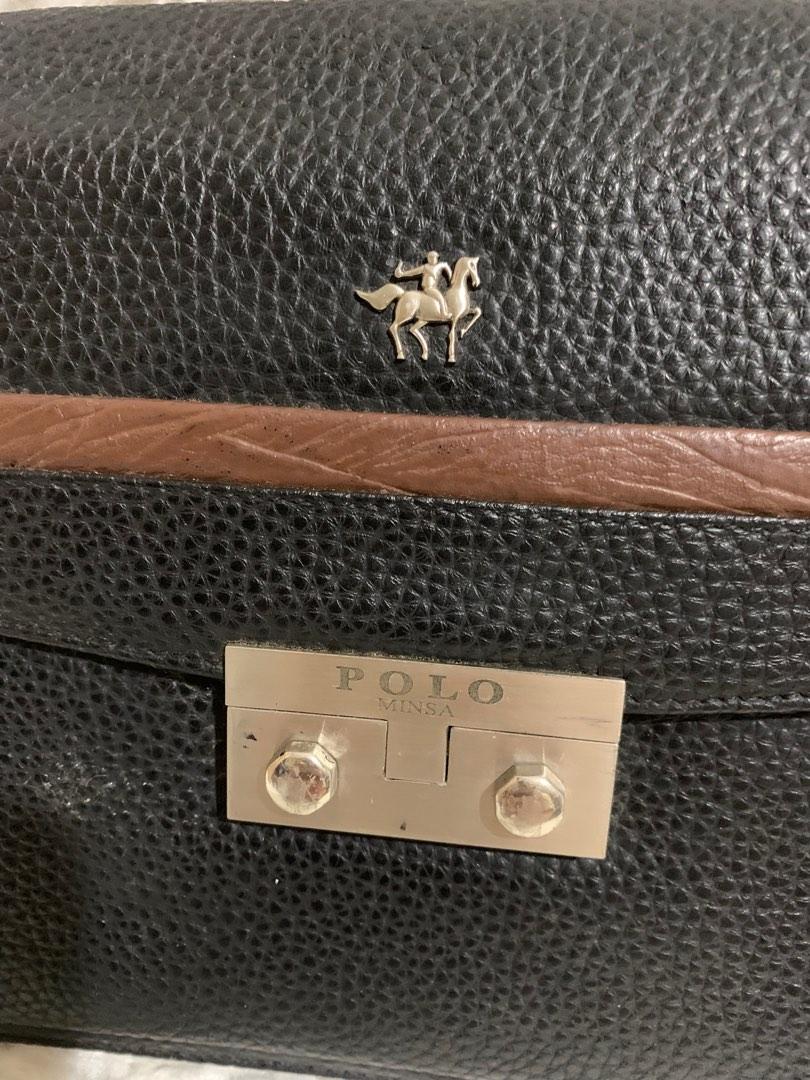 Polo minsa bags new arrivals