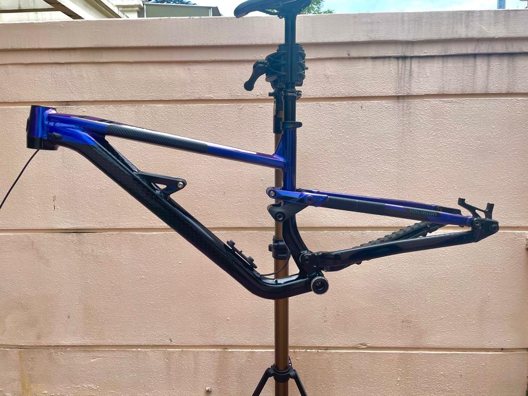 Polygon Siskiu T8 size M 29er frame only