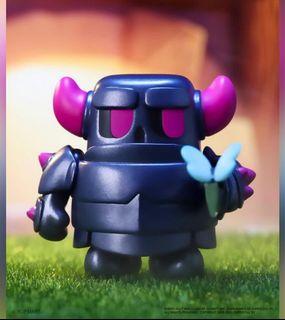 Popmart Clash Pekka