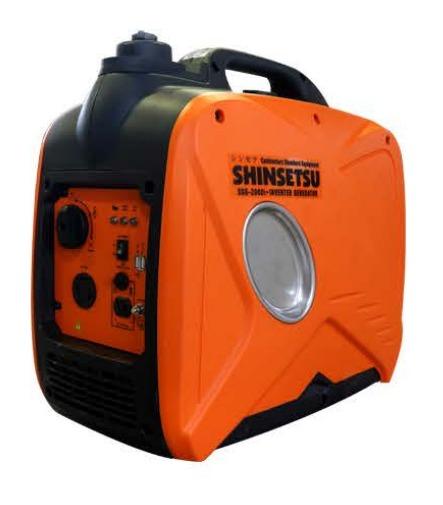 Portable Inverter Generator (Category: Construction Tools & Equipment) located in Manila. Submitted by 09150361920ronvillaflor (Listing ID 1189819182, Image 1). Description: Portable Inverter Generator Type: Gasoline SGG-2000i Rated Power 1.6 kW Max Power 2.0 kW Frequency 60 Hz Rated Voltage 230 V Fuel Tank Capacity 4Liters Price: 42,000 Welcome to "Takezo Industrial Supply" For inquiries GLOBE:📞 ☎ 0915-036-1920 VIBER:📞 ☎ 0915-036-1920 Email me
