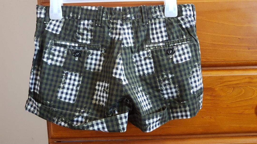 Prada Shorts Luxury Apparel on Carousell