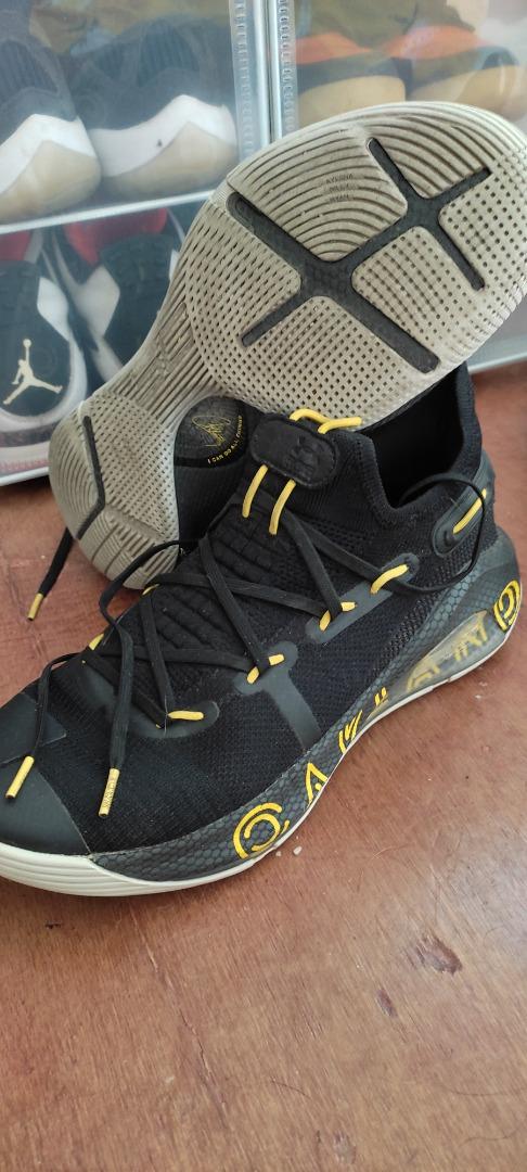 Curry 5 size sale 6