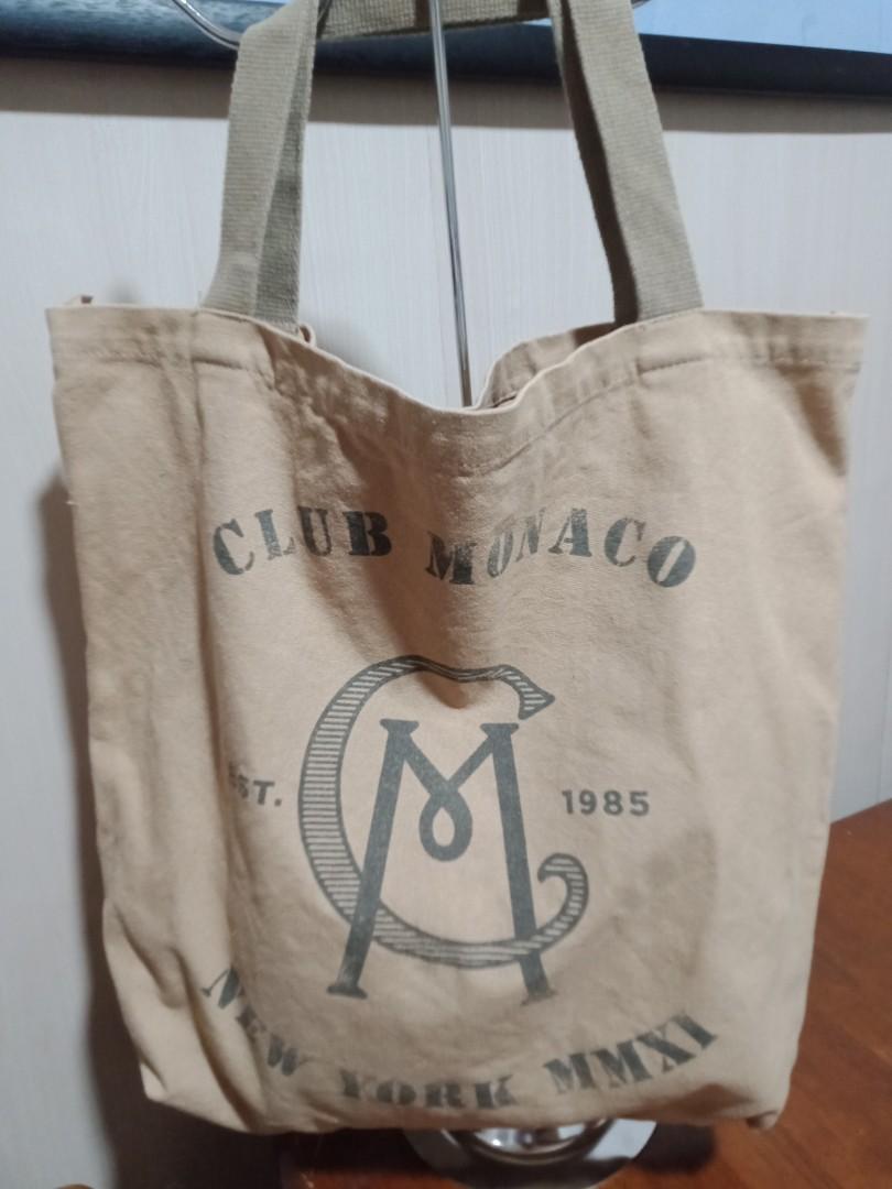 Club monaco hotsell tote bag