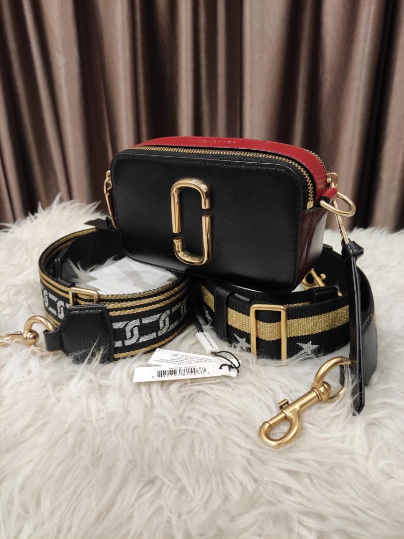 Marc jacobs deals snap
