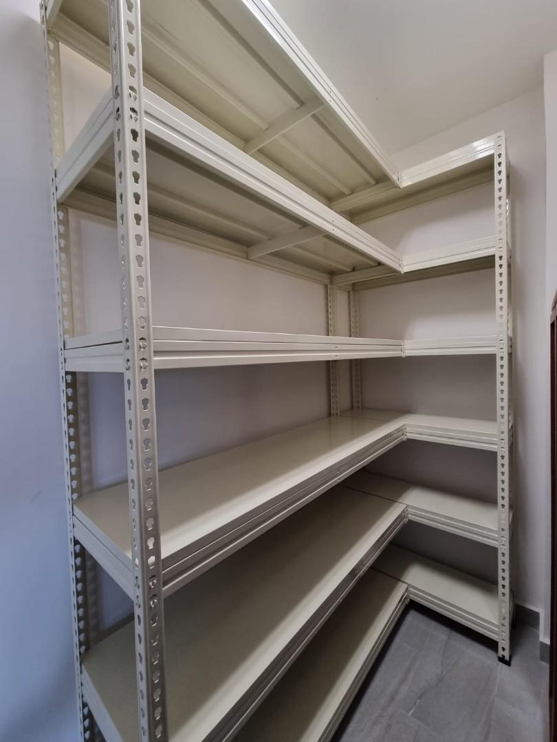 Premium rack | Metal rack | boltless rack | bombshelter rack | display ...
