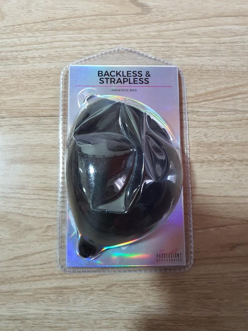 Primark Backless Strapless Adhesive Bra, Women's Fashion, Undergarments