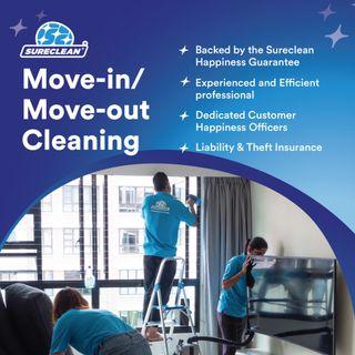 Professional Move in/out Cleaning
