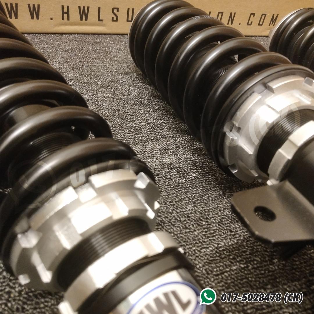 Proton Wira / Waja / Satria / Perosna / Gen 2 HWL XS Adjustable