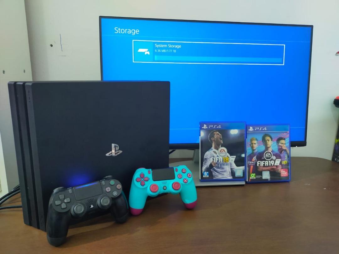 2tb on sale ps4 pro