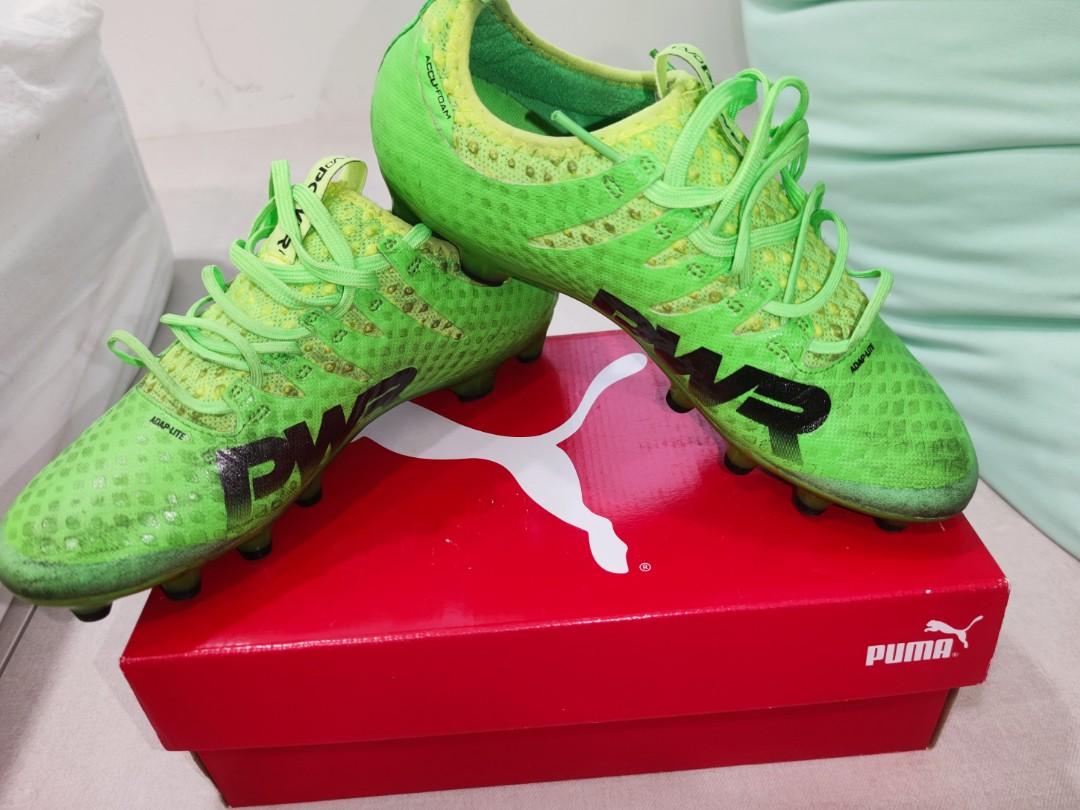 Puma evoPower Vigor 1 First Grade AG Sports Equipment Sports