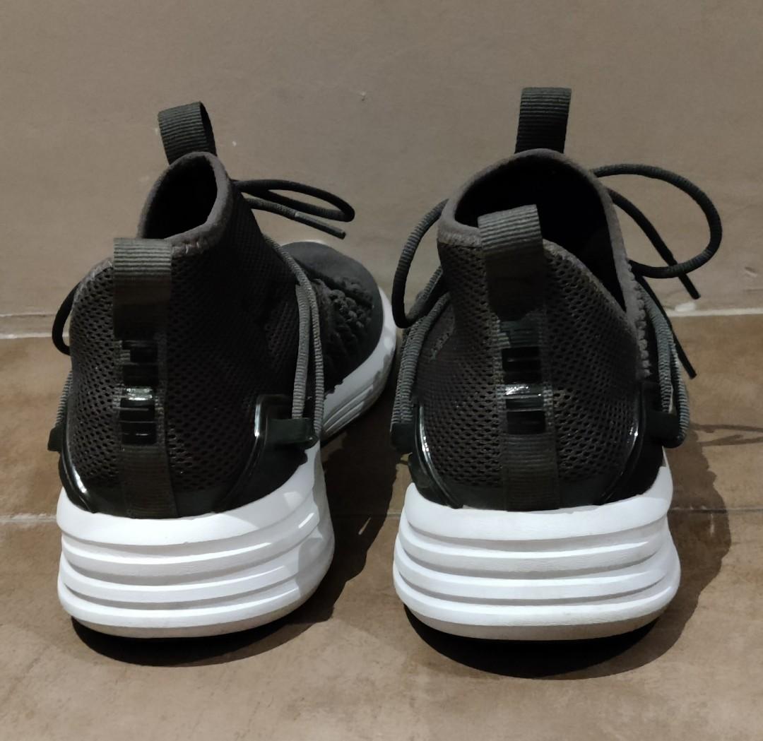Puma mantra outlet fusefit mens trainers