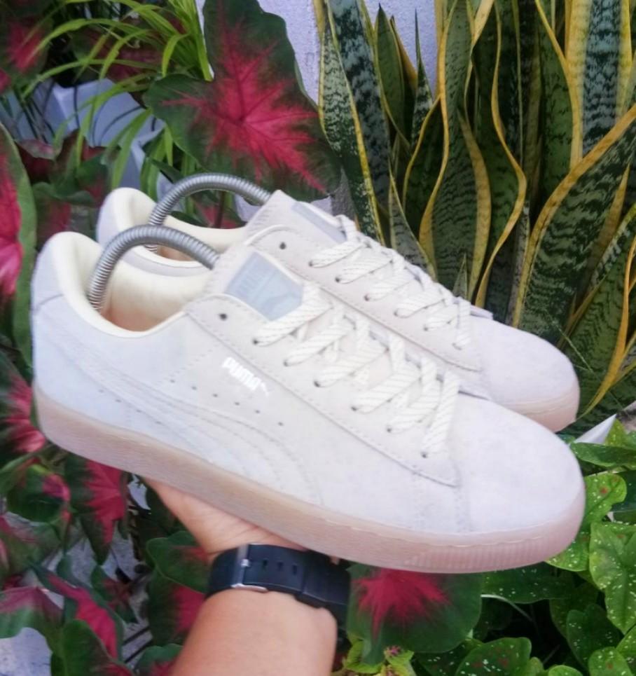 Puma classic shop shoes 8.5