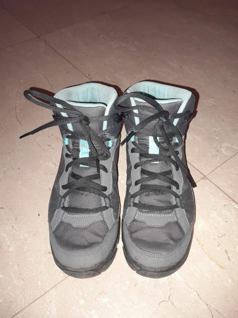 nh100 quechua shoes