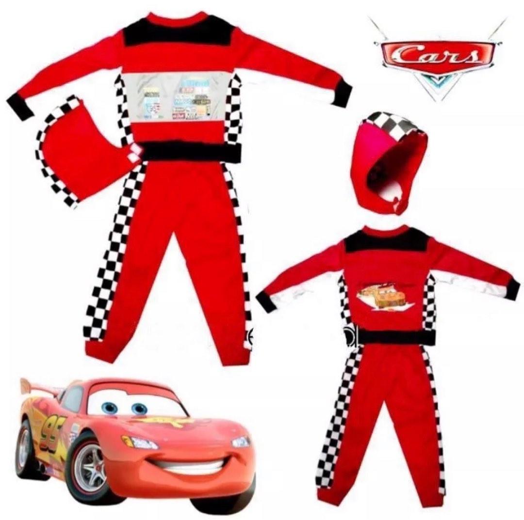 Racing car baby milestone costume, Babies & Kids, Babies & Kids Fashion