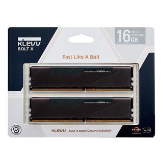 RAM Klevv Bolt X 3200 16GB dual kit (8gb x2)