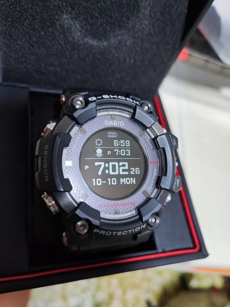 G shock rangeman gpr b1000 price store