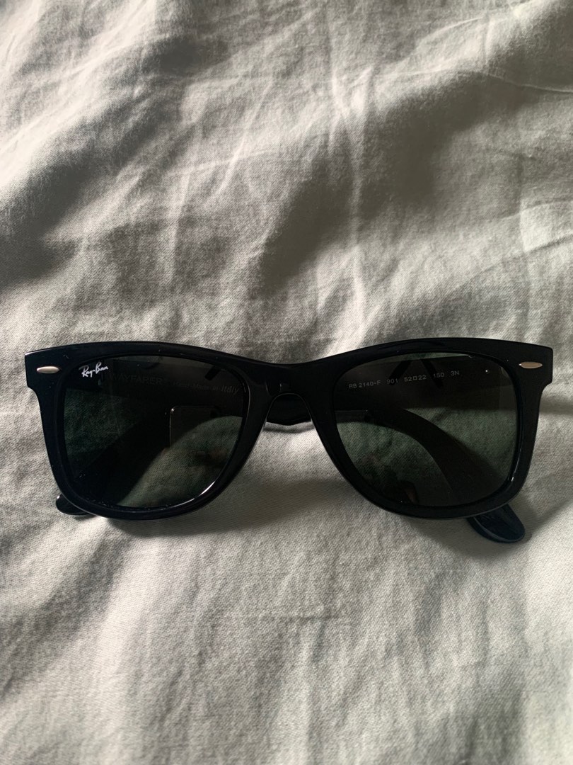 Ray ban wayfarer sizing deals