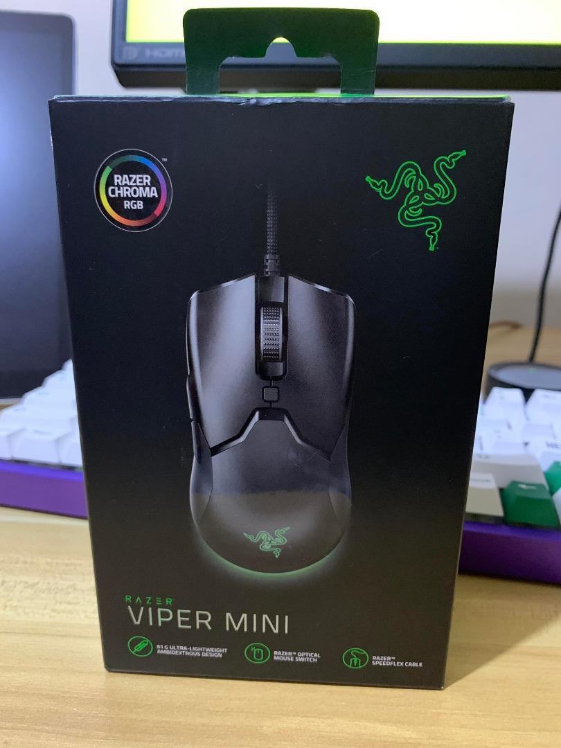 Razer Viper Mini (Datablitz), Computers & Tech, Parts & Accessories ...