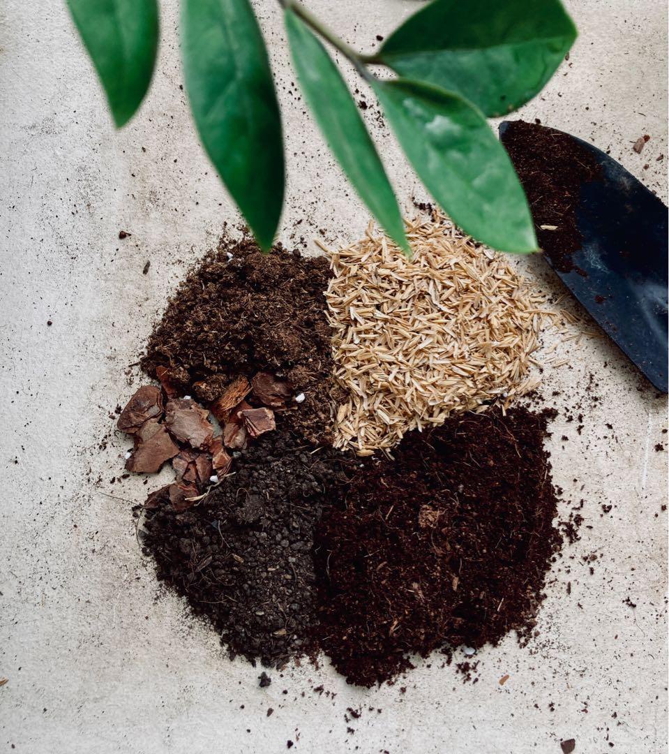 Ready Mixed soil for indoor plants/ gardening/ houseplants/, Furniture