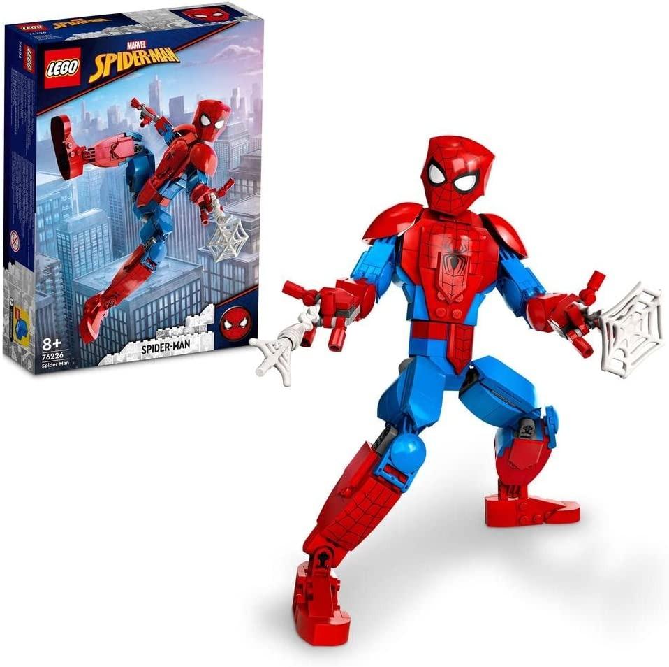 Lego best sale spiderman games