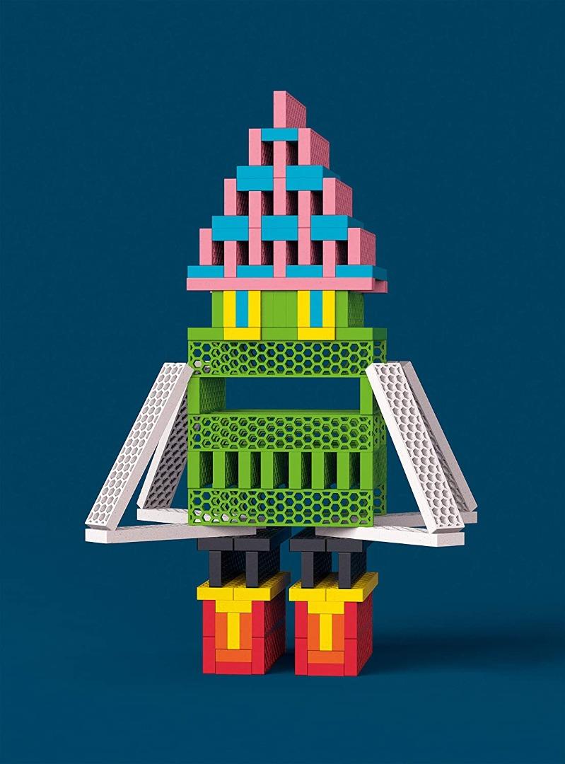 Tegu 40 piece set top
