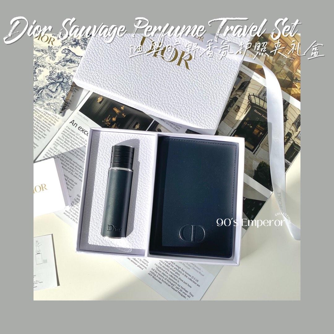 Passport holder gift set store