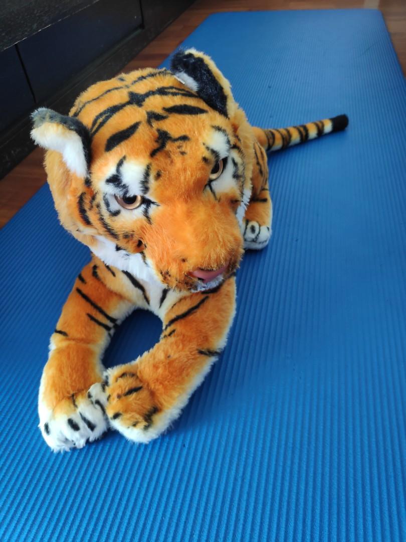 Real life tiger toy deals