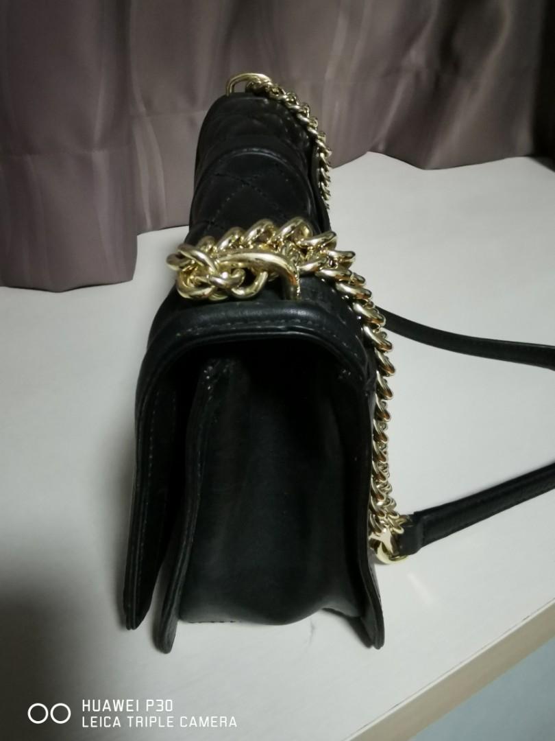 Rebecca minkoff love cheap crossbody with chain