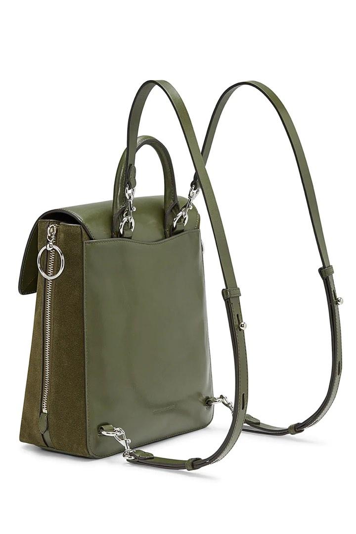 Rebecca minkoff jody convertible backpack hotsell