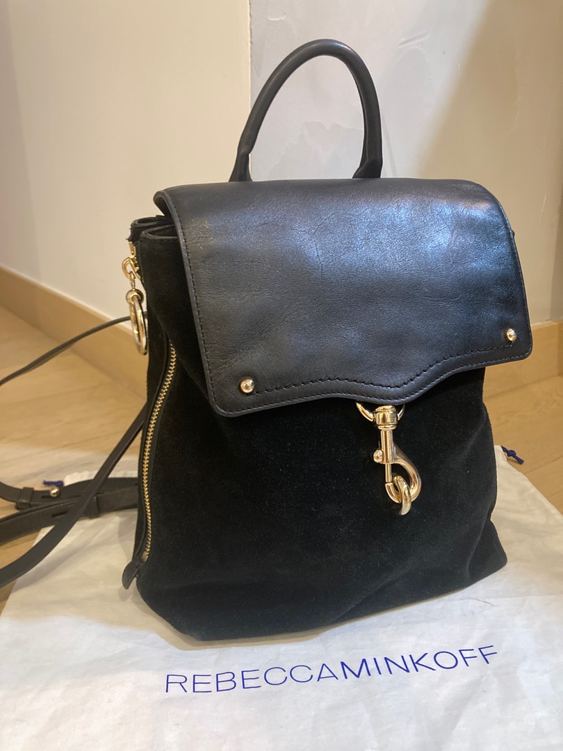 Rebecca Minkoff Jody convertible backpack Carousell