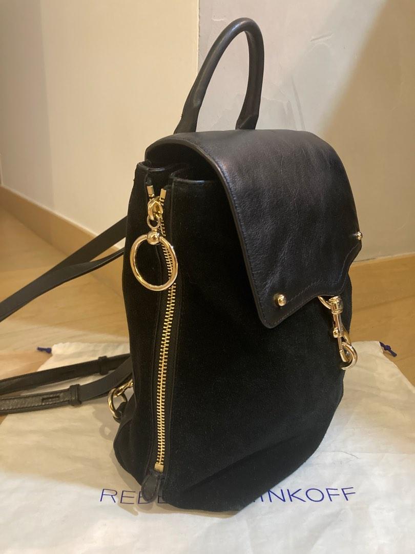 Rebecca minkoff jody convertible backpack hotsell