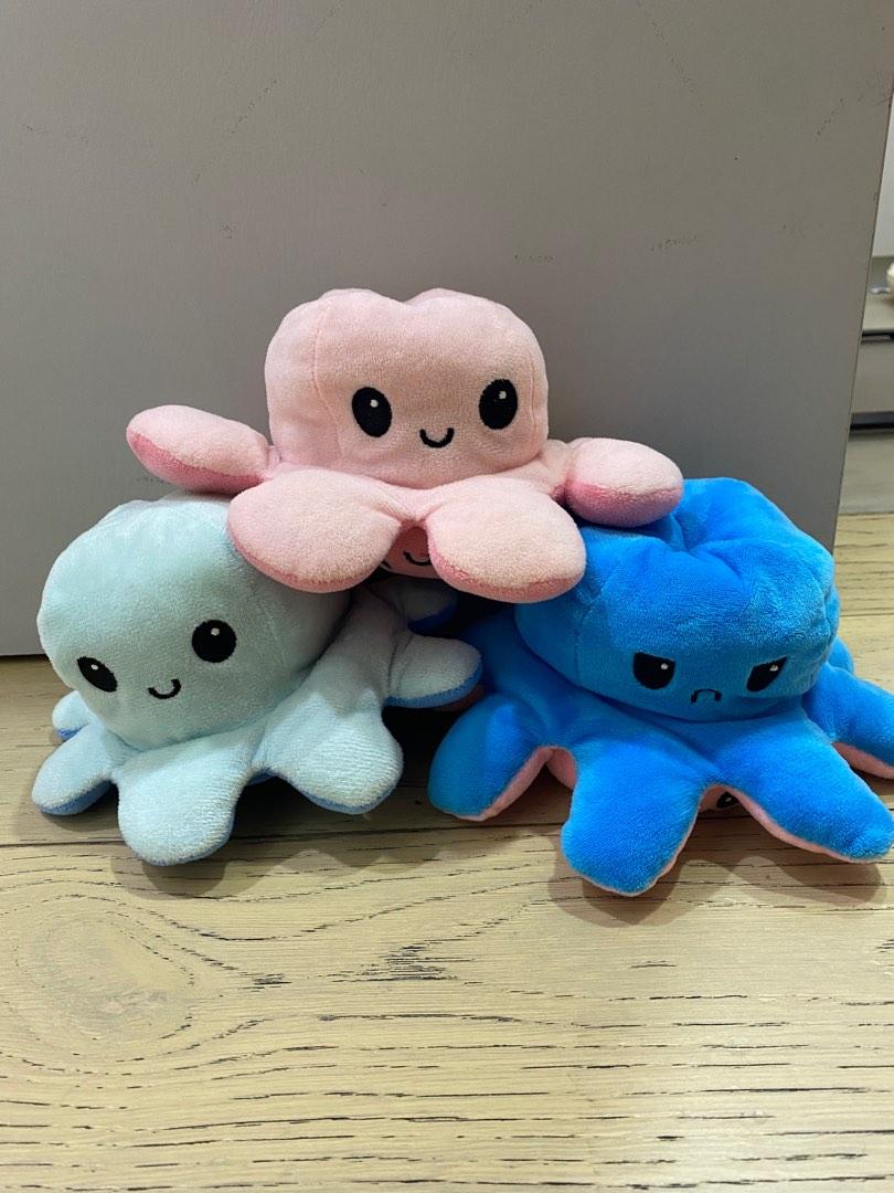 octopus reversible