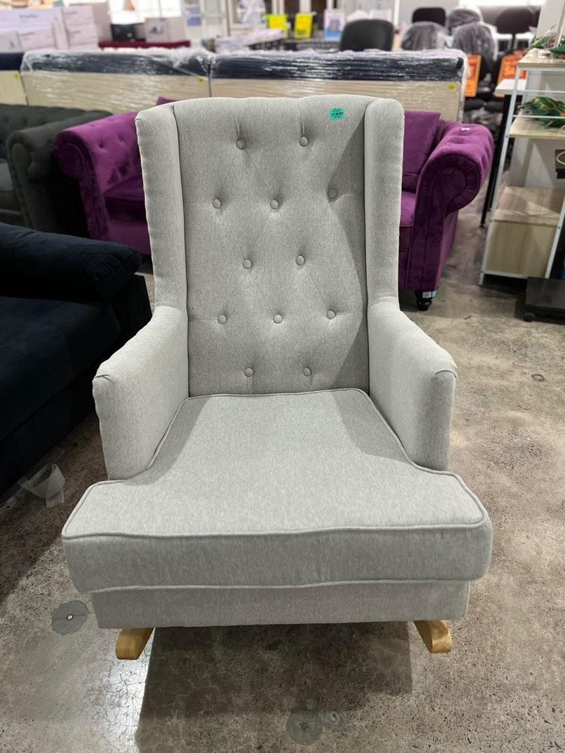 Sohl furniture ava shop rocker chair