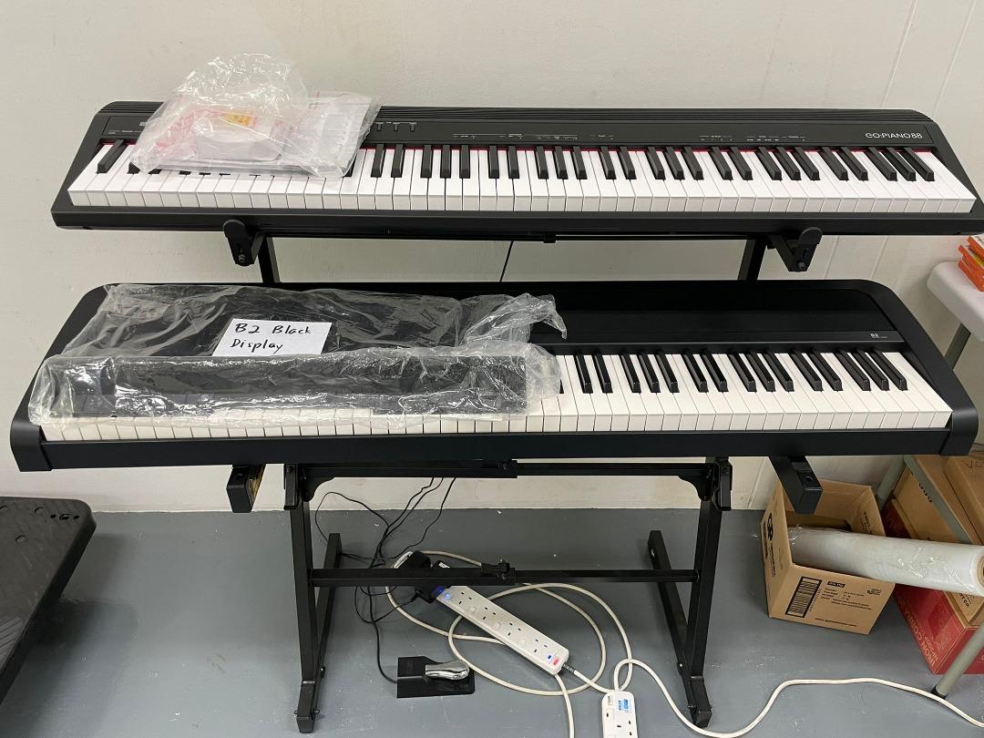 Korg go piano outlet