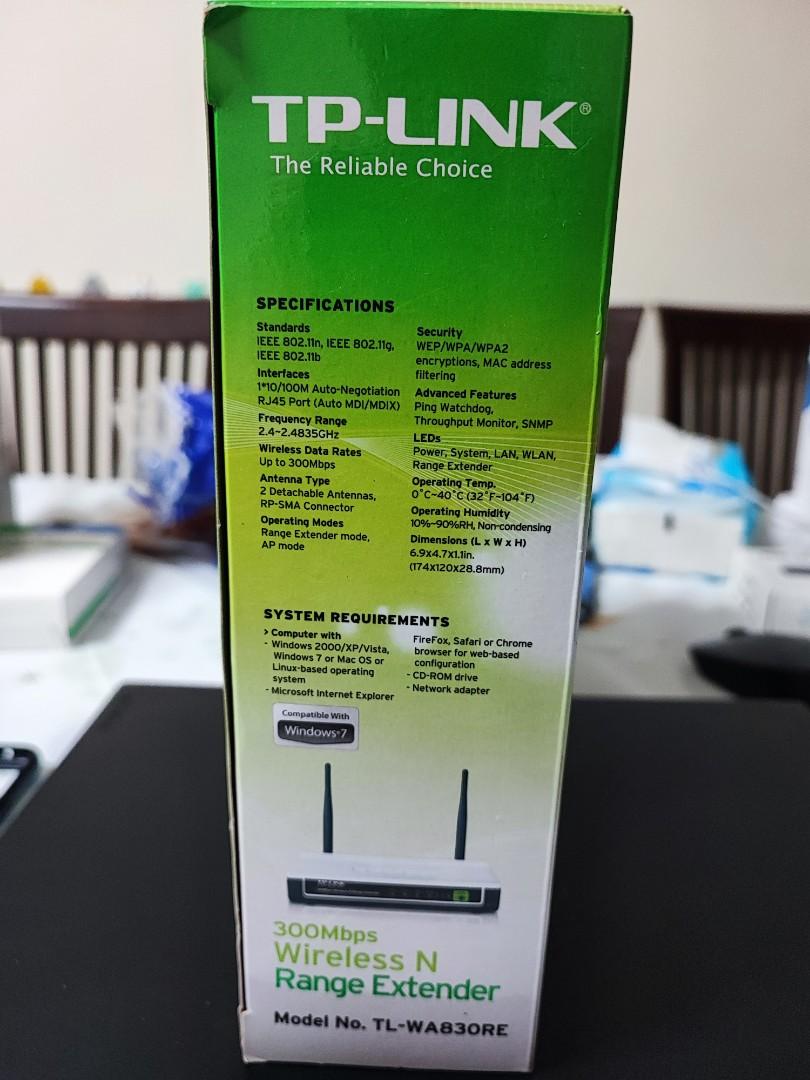 Router, extender, Computers & Tech, Parts & Accessories, Networking on