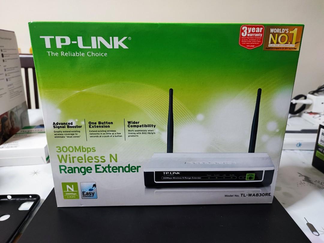 Router, extender, Computers & Tech, Parts & Accessories, Networking on