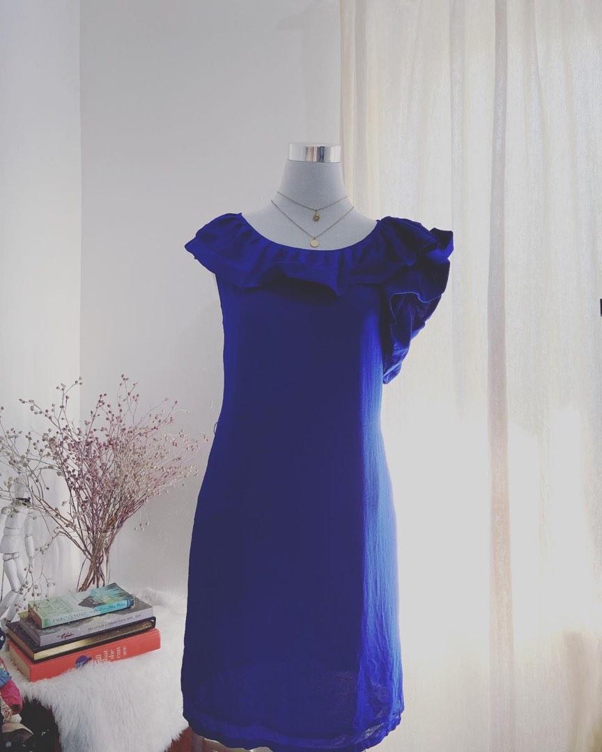 legit royal blue dresses