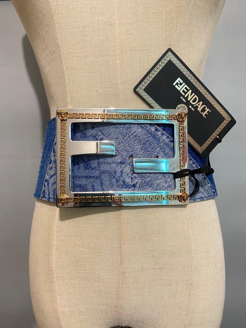Fendi wide belt outlet