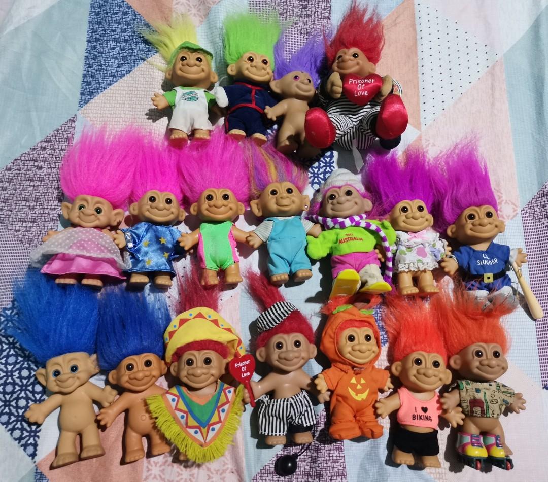 Russ trolls 2025 collectables
