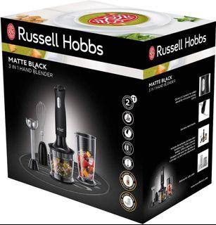 Russell Hobbs 24702-56 3-in-1 Hand Blender (#001)